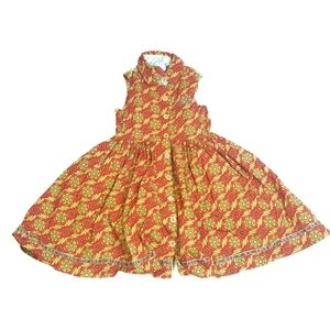 Matilda Jane Serendipity floral flared dress sz 6